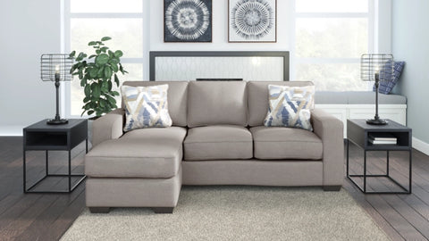 Ash-Reaves Sofa Chaise - Basha Furniture