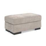 High Profile Ottoman
