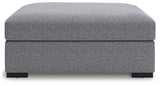 Bealton Oversized Accent Ottoman
