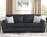 Ash-Tari Sofa and Loveseat - Basha Furniture