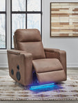 Lorrenton Power Glider Recliner with Audio System