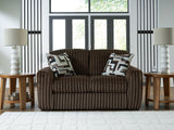 Midnight-Madness Loveseat
