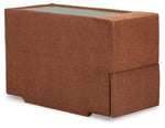 Modmax Sectional with Audio System