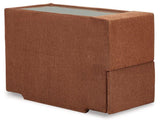 Modmax Sectional with Audio System
