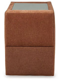 Modmax Sectional with Audio System
