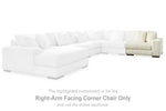 Lindyn Sectional with Chaise
