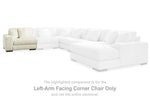 Lindyn Sectional with Chaise