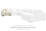 Lindyn Sectional with Chaise