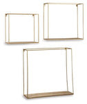 Efharis Wall Shelf (Set of 3) image