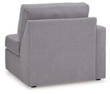 Modmax Sectional with Audio System