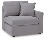 Modmax Sectional with Audio System