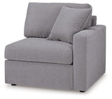 Modmax Sectional with Audio System