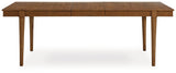 Lyncott Dining Extension Table