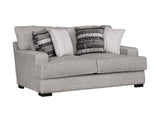 ARDENFOLD Loveseat, Beige & Gray