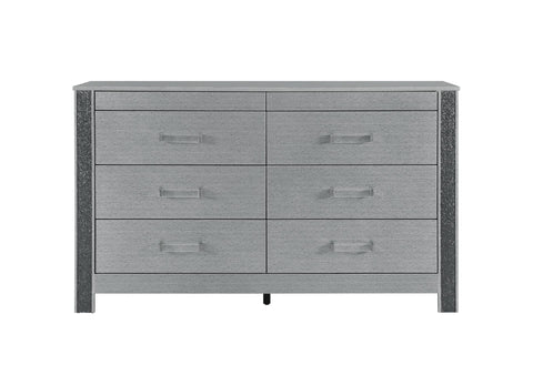 Logan Silver Dresser
