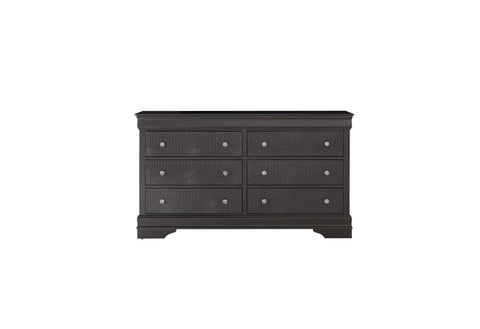 Pompei Metallic Dresser